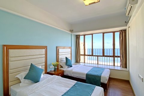 风帆-莫兰迪公寓(海陵岛大角湾店)