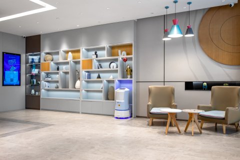 如家酒店·neo(岳阳火车站步行街店)