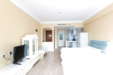 普照假日酒店(大连火车站中山广场店)