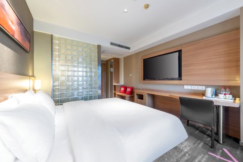 宜必思酒店(扬州文昌阁东关街店)