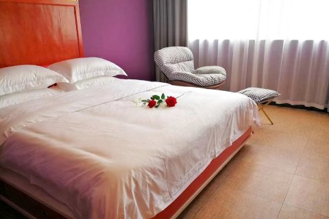 哈曼商务宾馆(十堰火车站店)