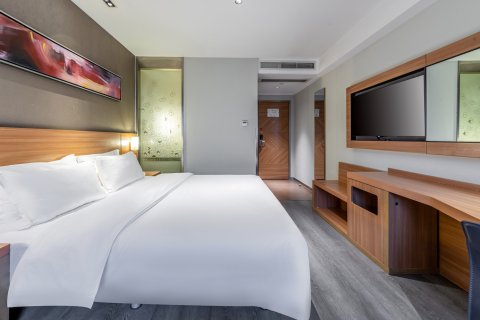 宜必思酒店(扬州文昌阁东关街店)