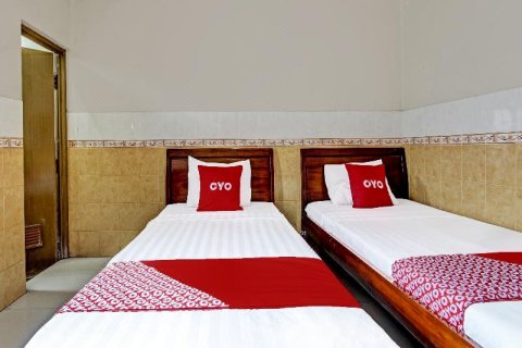 91785斯里坎迪卡拉桑酒店(OYO 91785 Hotel Srikandi Kalasan)