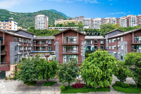 怒江记忆·江景酒店