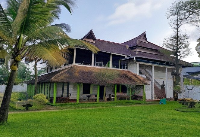 阿勒皮海滩度假村(Alleppey Beach Resorts)