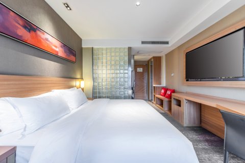 宜必思酒店(扬州文昌阁东关街店)