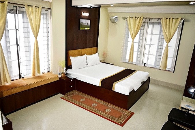 噶伦堡童话故事酒店(Roopkatha Hotel Kalimpong)