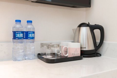 西溪国家湿地公园丽呈布鲁克酒店(东岳地铁站店)