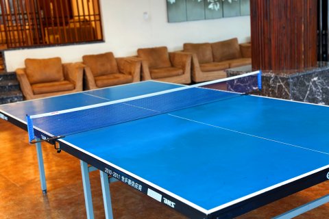 磐安翡翠湖建国度假酒店