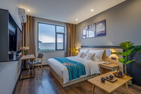 悦诺净里酒店(郑州新郑国际机场店)