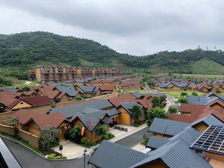 巴伐利亚巴尔曼度假酒店(巴登大道1号分店)