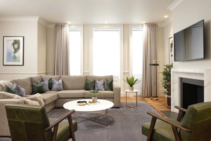 Viridian Apartments in Mayfair Serviced Apartments - Peterson House(Viridian Apartments in Mayfair Serviced Apartments - Peterson House)