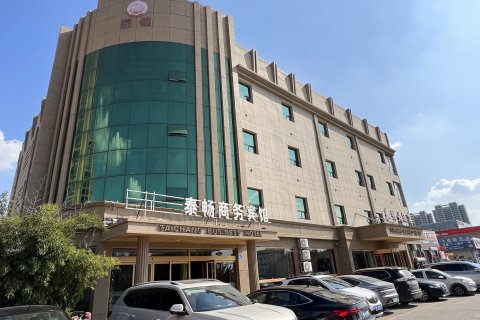 平度泰畅商务宾馆(平度汽车站常州路店)