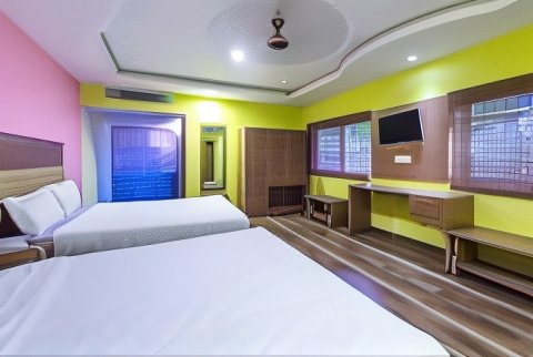 措拉度假酒店(Chola Resort)