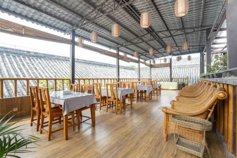 重庆员外客栈(夏布小镇店)