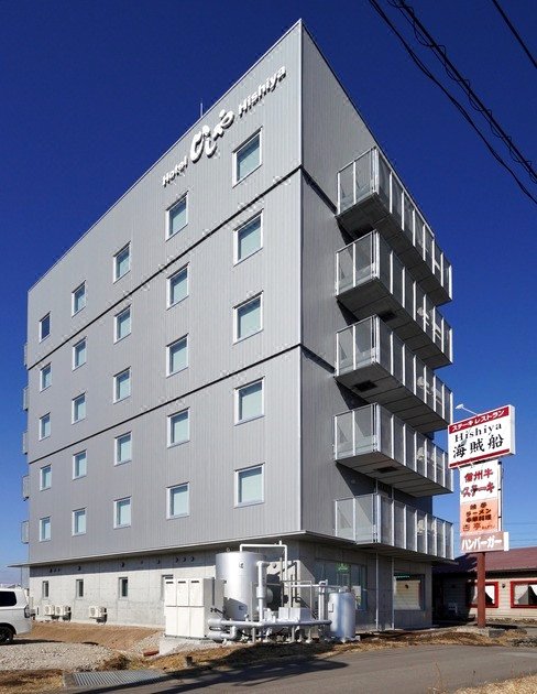 菱屋酒店(Hotel Hishiya)