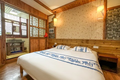 瑶里古镇宾馆(瑶河码头店)