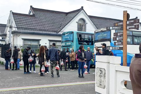 上海顾伯伯民宿(崇明东平国家森林公园店)
