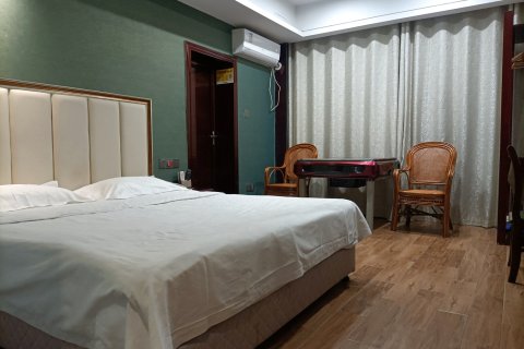 黄梅百步豪庭宾馆