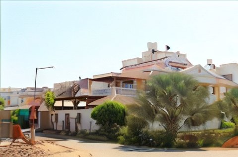 Rooms in a Fully Furnished Bungalow