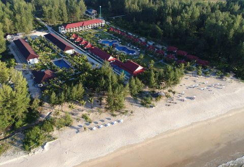 哥考岛海阳沙滩酒店(Koh Kho Khao Sea Sun Beach Resort)