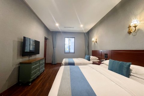 无忧度假山庄(莫干山风景区店)