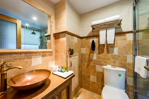 南强别院酒店(昆明南屏步行街金马碧鸡坊店)