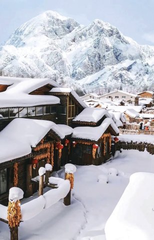 雪乡二妮儿客栈(二浪河风景区店)