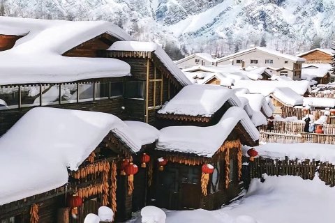 雪乡二妮儿客栈(二浪河风景区店)