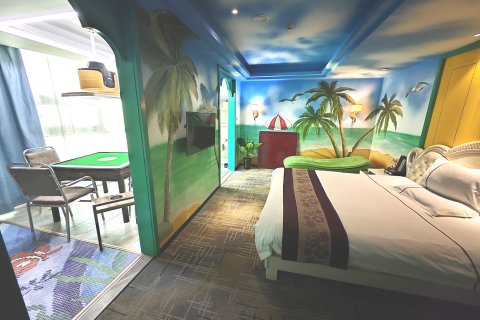 汉川V9帝豪酒店