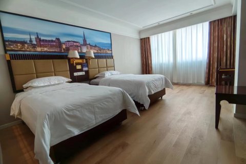 澜枫国际酒店(韶关百年东街店)