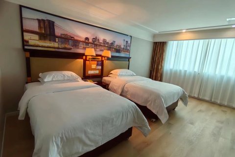 澜枫国际酒店(韶关百年东街店)