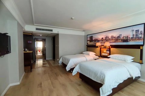 澜枫国际酒店(韶关百年东街店)