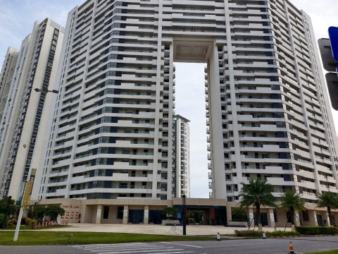 华姐民宿(红树林八号路分店)