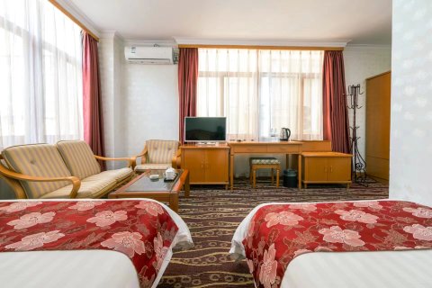 昆明鑫煌酒店(火车站店)