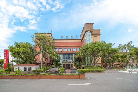 天韵酒店(德阳旌阳区开放大学店)