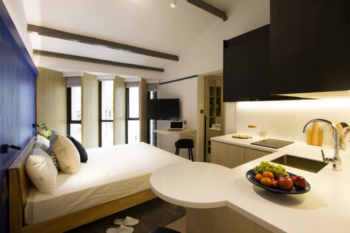 Coliwoo吉宝路公寓(Coliwoo Keppel - Co-Living Serviced Apartments)