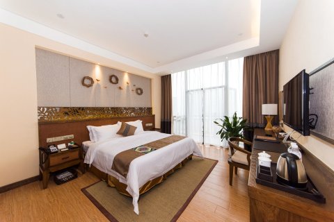 恩施大峡谷女儿寨度假酒店