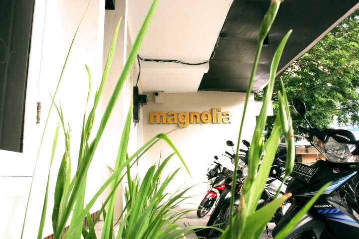 玛格诺利亚酒店(Magnolia Hotel)