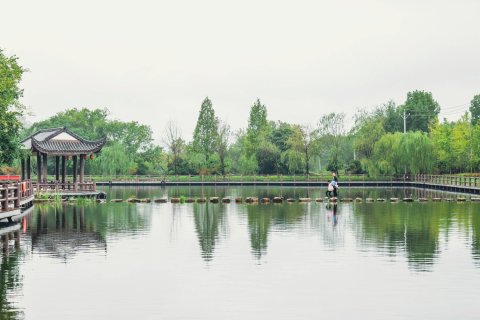 武汉野村谷银杏山庄度假酒店