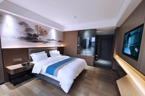 慕尔思智选酒店(房县店)