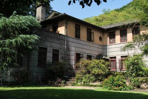 莫干山领地艺术民宿