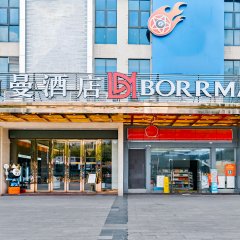 酒店头图