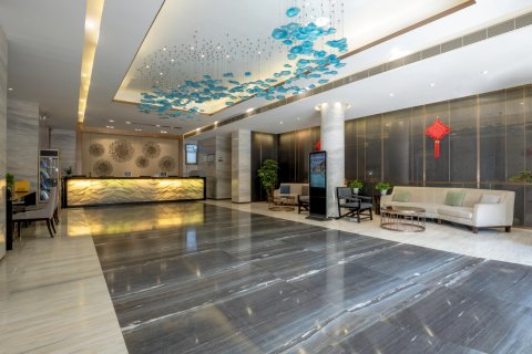 珠海凤凰谷假日酒店(拱北口岸珠海站店)