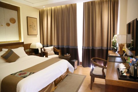 恩施大峡谷女儿寨度假酒店