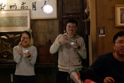 歙县九月徽州客栈(徽州古城店)