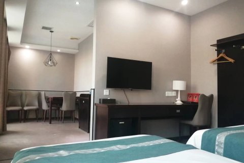 洋洲国际酒店(修水汽车总站店)