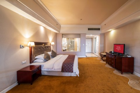 泰州碧桂园凤悦凤凰酒店