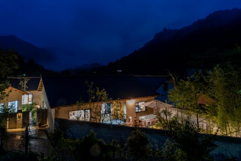 隐居乡里·楼房沟民宿