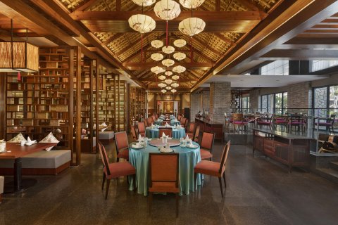 三亚亚龙湾希尔顿酒店